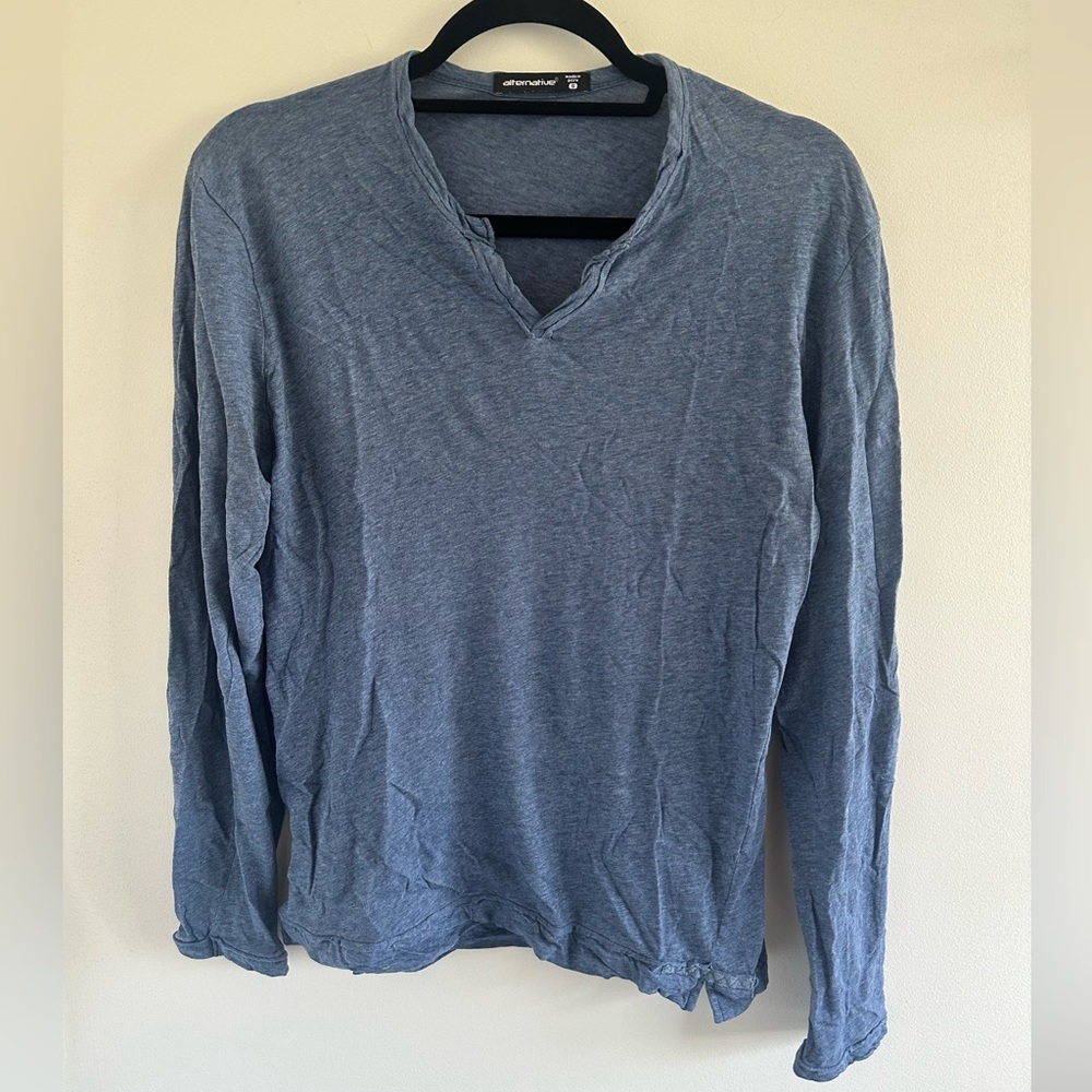 Alternative Blue T-Shirt